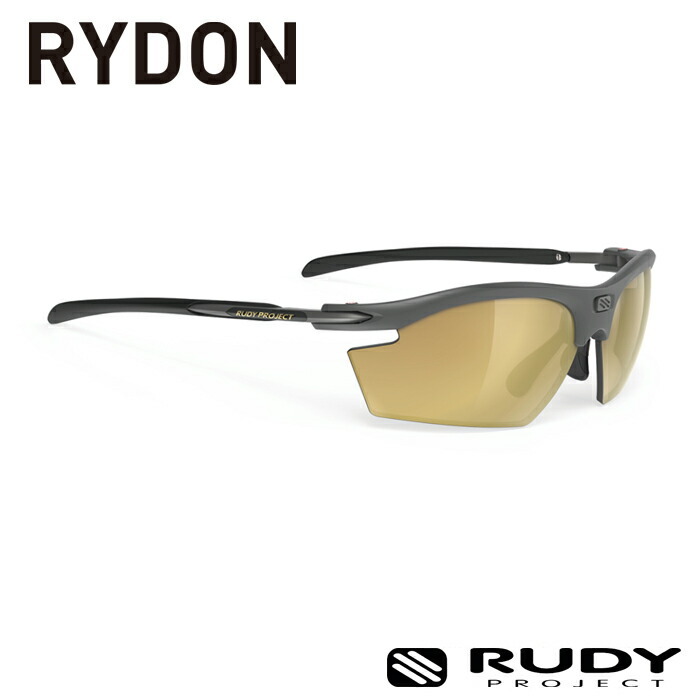 【正規販売店】RUDY PROJECT SP535738-0000 RYDON ライドン