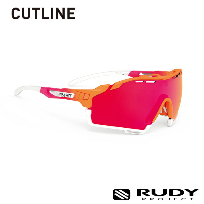 【正規販売店】RUDY PROJECT SP633846-0011 CUTLINE カットライン ルディプロジェクト