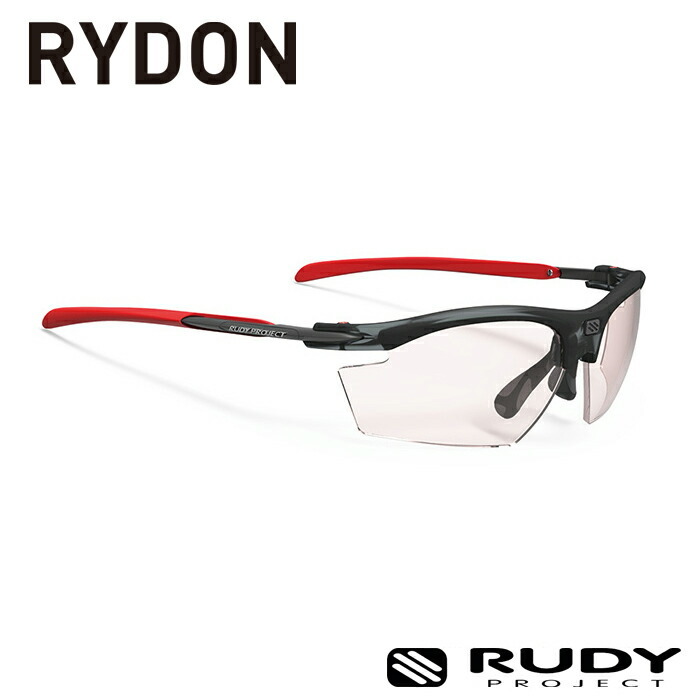 【正規販売店】RUDY PROJECT SP5374-87-0002 RYDON ライドン フローズンアッシュフレーム 調光レーザー
