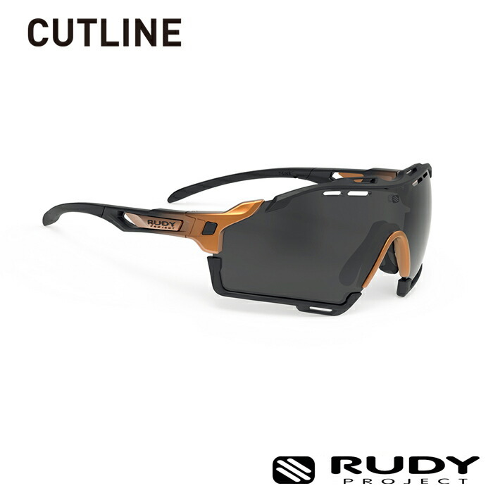 【正規販売店】RUDY PROJECT SP631004-0010 CUTLINE カットライン ルディプロジェクト