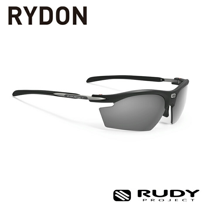 【正規販売店】RUDY PROJECT SP531006-0000 RYDON ライドン