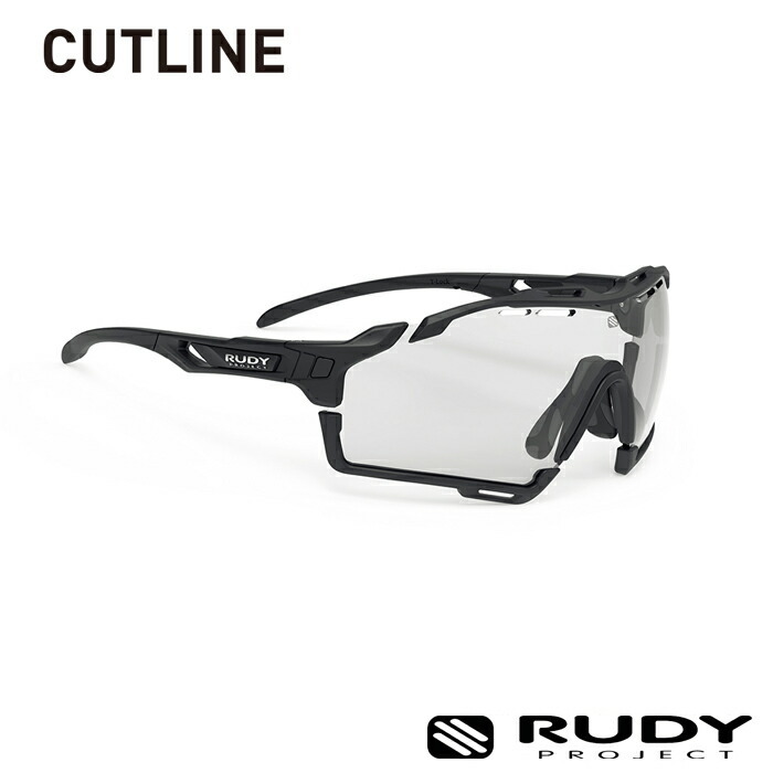 【正規販売店】RUDY PROJECT SP637306-0000 CUTLINE カットライン ルディプロジェクト 調光