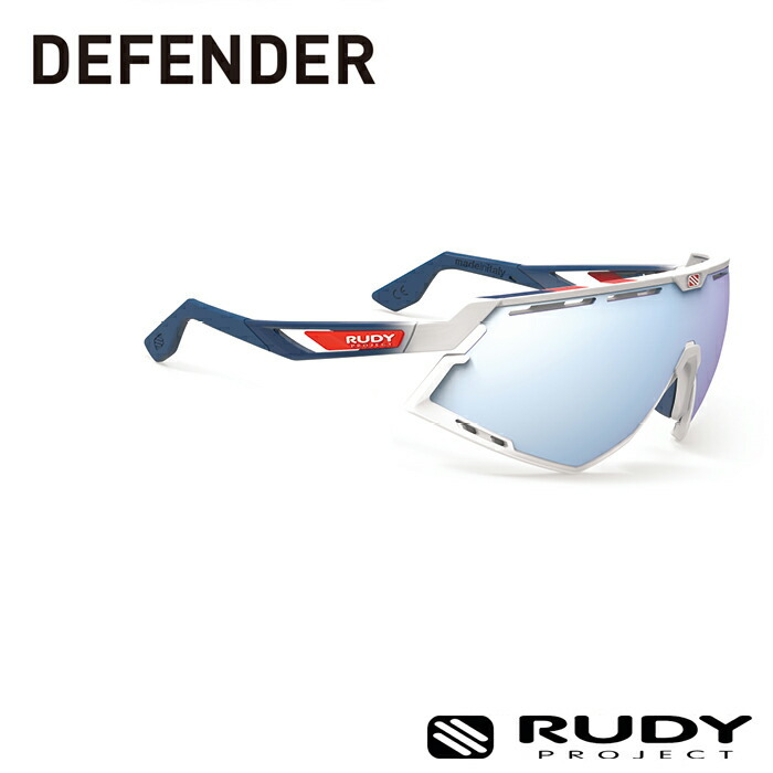 【正規販売店】RUDY PROJECT SP526869-0020 DEFENDER ディフェンダー