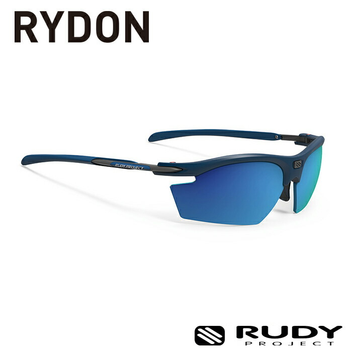 【正規販売店】RUDY PROJECT SP533947-0000 RYDON ライドン