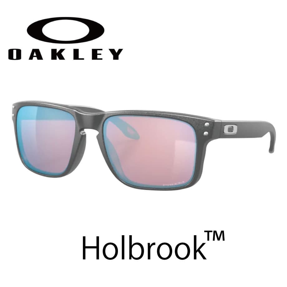 最高級のスーパー OAKLEY オークリー Holbrook OO9102-U557 57サイズ