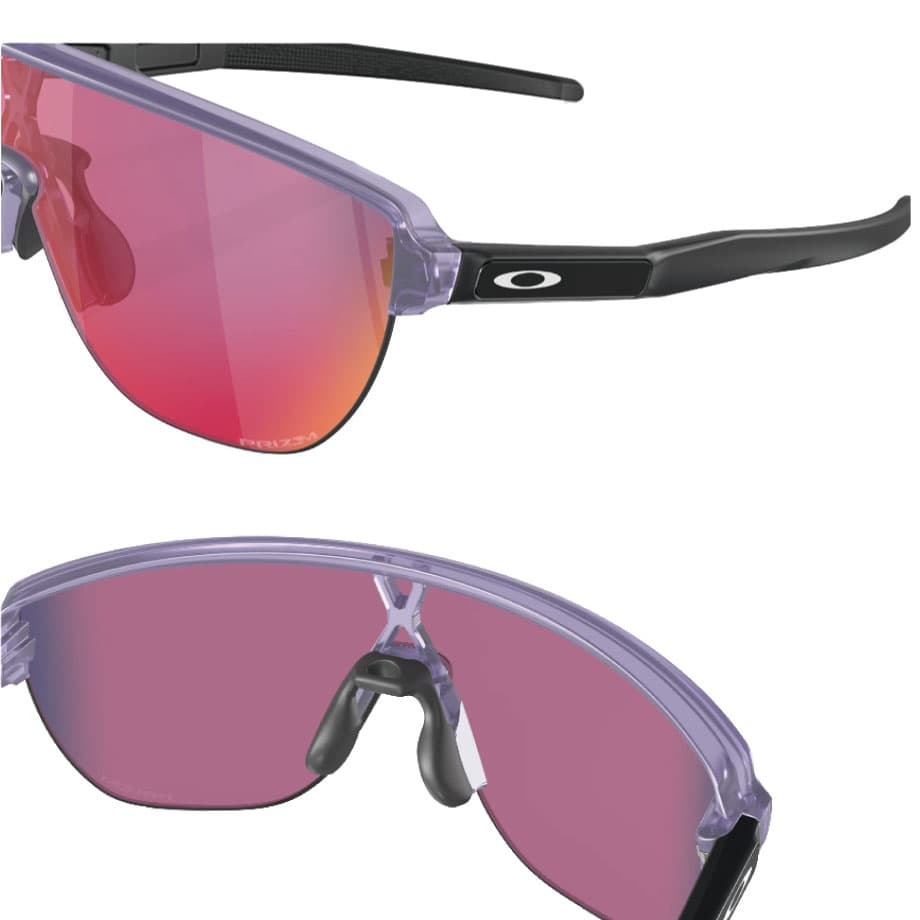 OAKLEY オークリー Corridor High Bridge Fit OO9248A-08 42サイズ コリドールの画像4