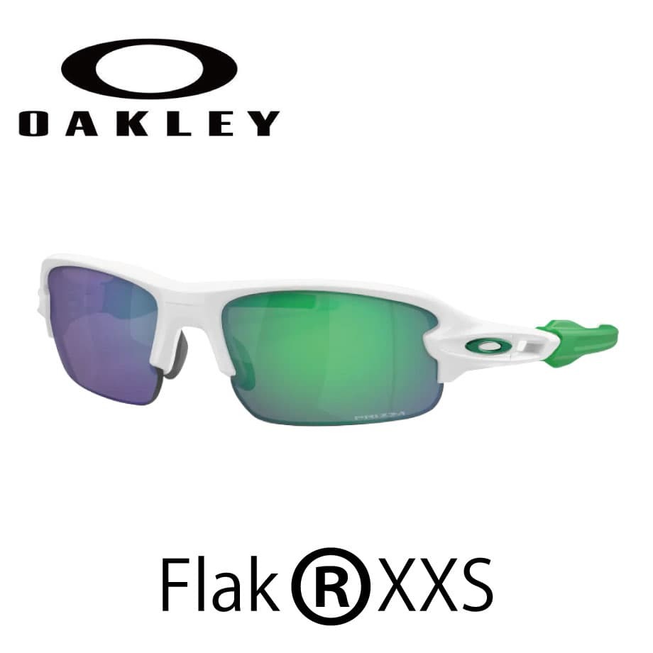 OAKLEY オークリー Flak XS 0OJ9008 08 58サイズ 子供用 kids サングラス フラック