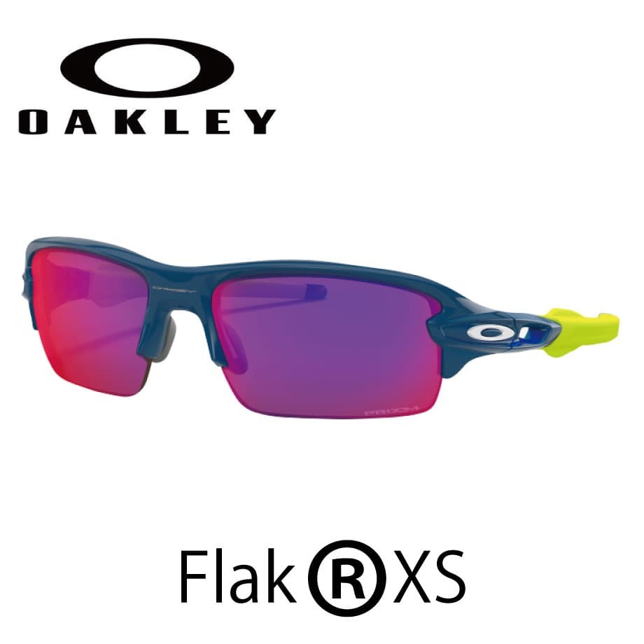 OAKLEY オークリー Flak XS 0OJ9005 05 59サイズ 子供用 kidsサングラス フラック_画像1