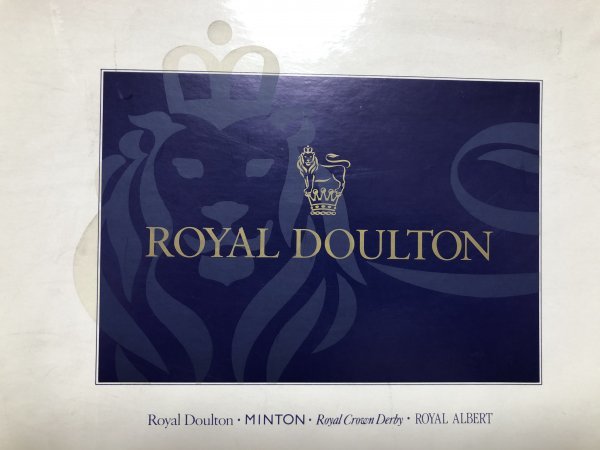 Royal Doulton Royal Doulton Minton Minton [ hand hole plate + cake server ] large plate ceramics and porcelain diameter approximately 28.#.39