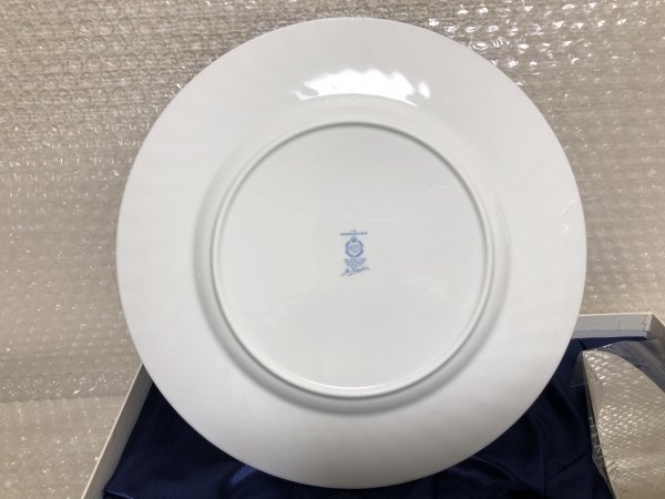 Royal Doulton Royal Doulton Minton Minton [ hand hole plate + cake server ] large plate ceramics and porcelain diameter approximately 28.#.39