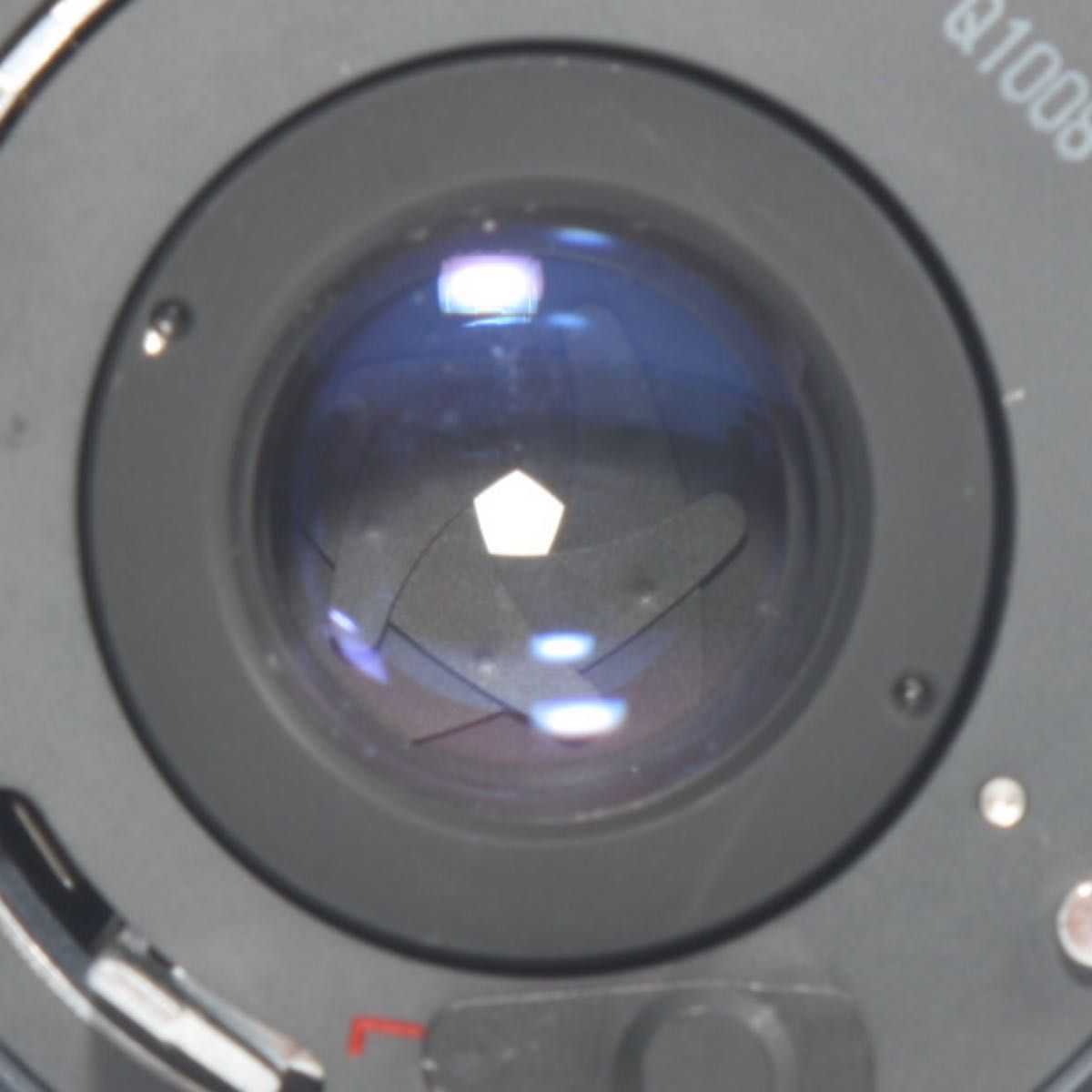 Canon キャノン FD 28mm f2.8 S.C. 単焦点広角レンズ-