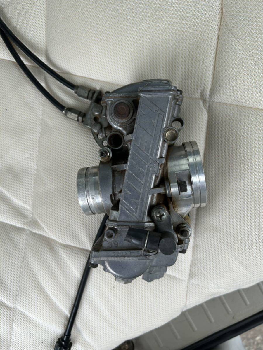 sr400 sr500 fcr37 キャブレター | biaxial-films.com