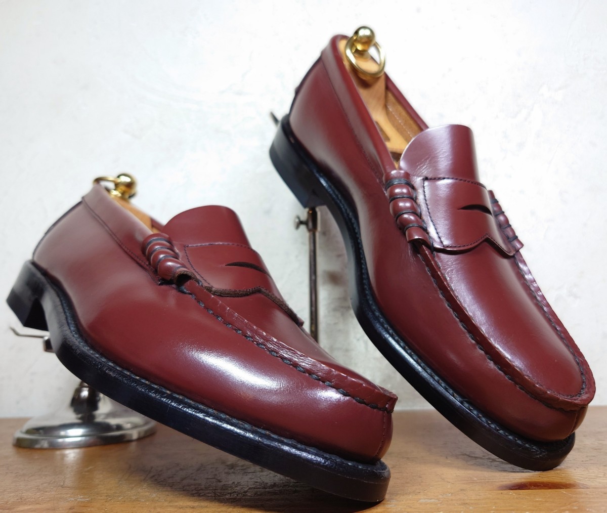 ヤフオク! - 【試し履きのみ/未使用】REGAL/リーガル 2177 コ...