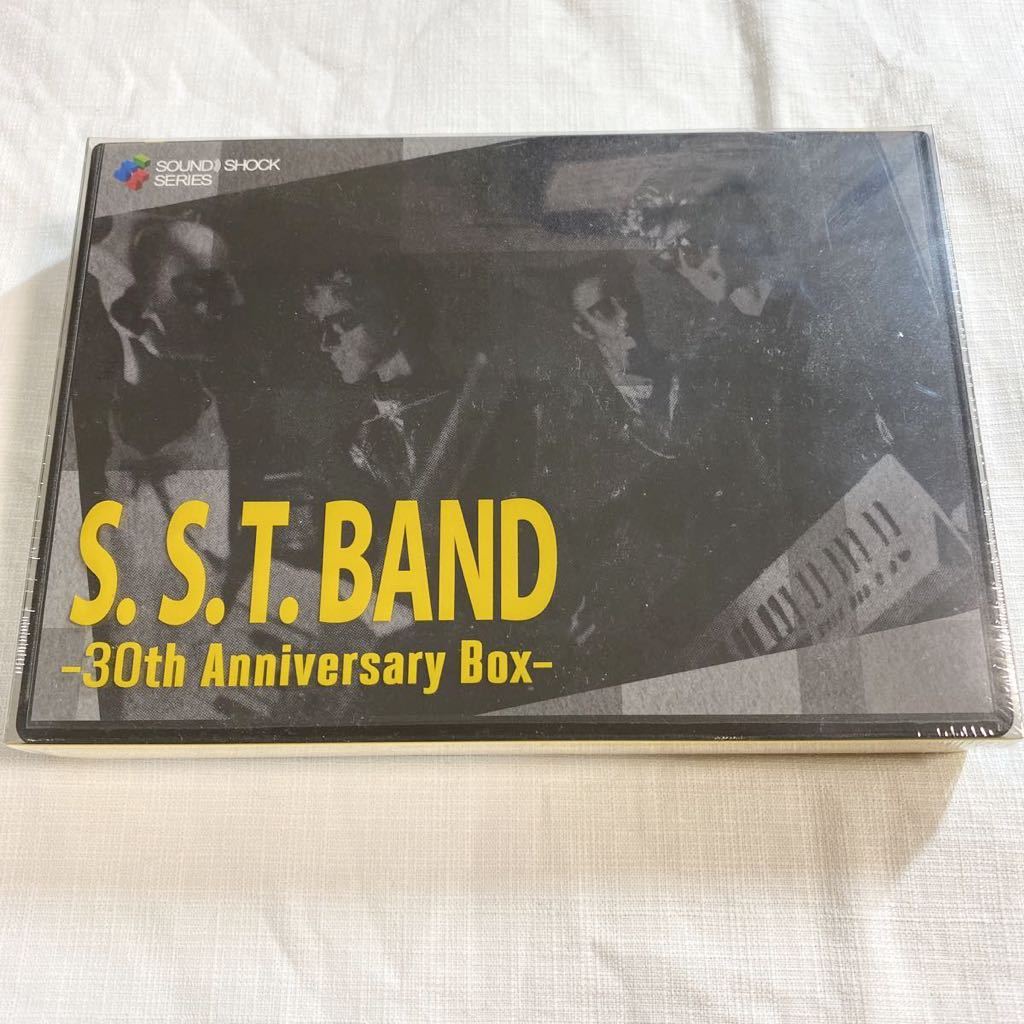 新品未開封 ★★★ WAVE MASTER S.S.T.BAND - 30th Anniversary Box - ★★_画像1