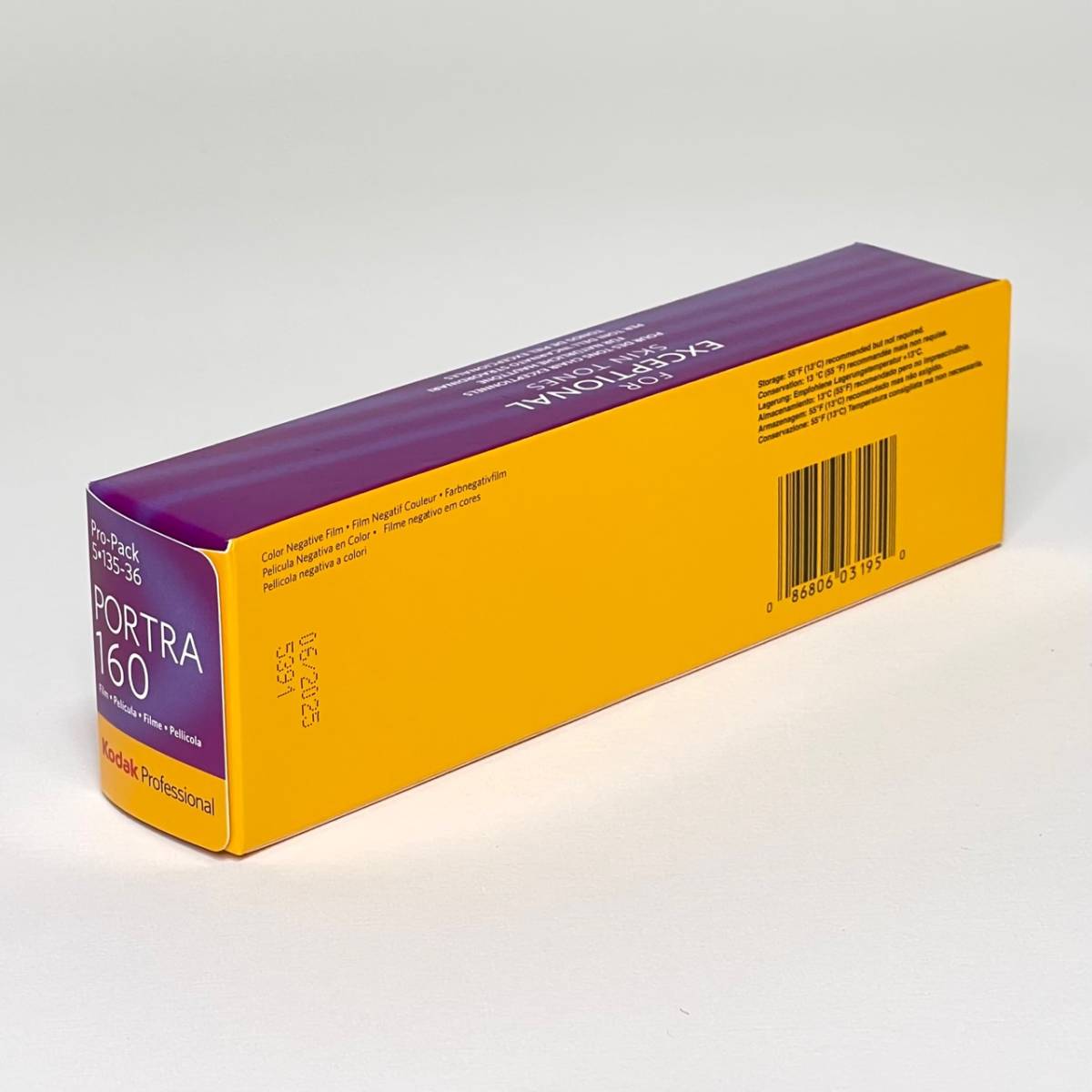 Kodak PORTRA160 135-36 5本パック期限2025年6月| JChere雅虎拍卖代购