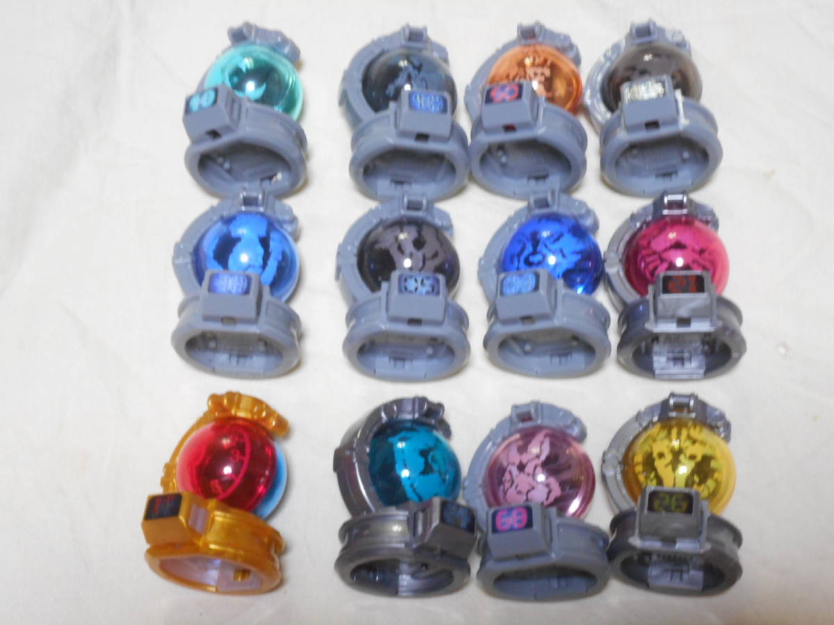 космос Squadron kyuu Ranger / кий tama12 шт. комплект часы кий tama и т.п. космос Squadron kyuu Ranger / кий tama12 шт. комплект часы кий tama и т.п.