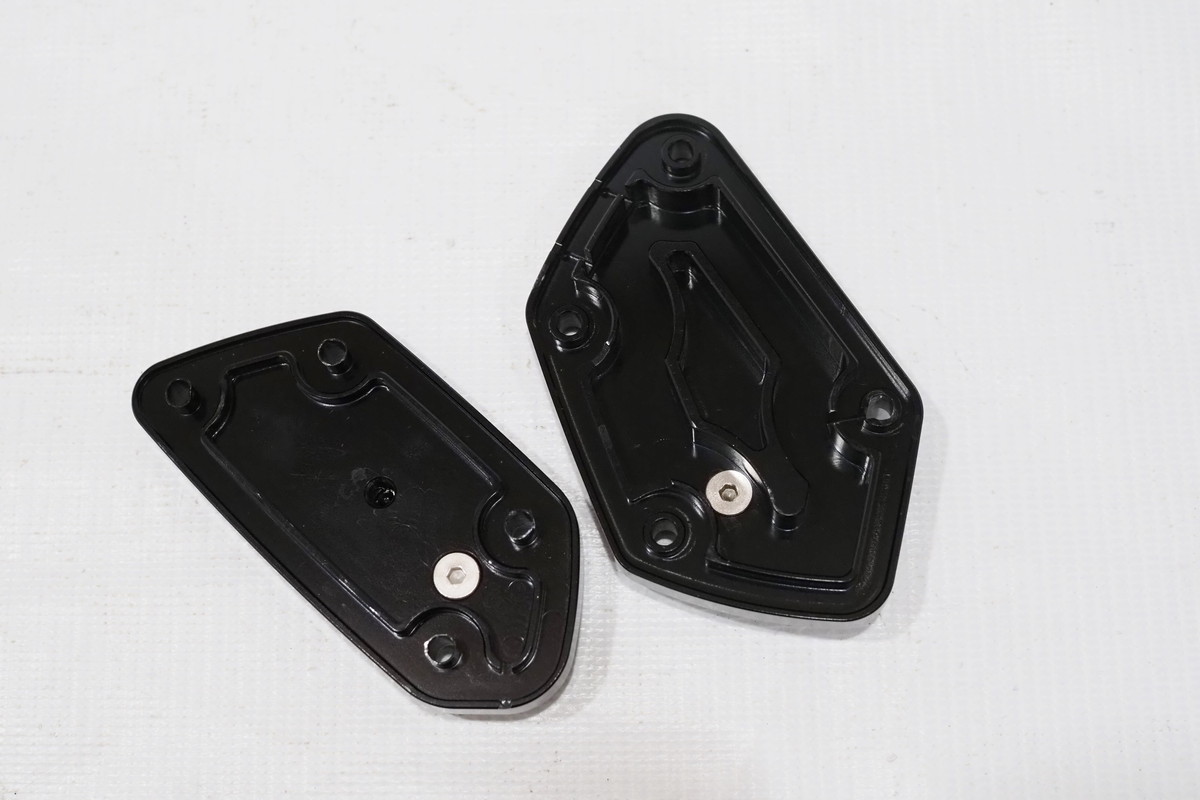  free shipping new goods BMW R1250R custom master cylinder cap left right R1200R (\'15-) R1200RS R1250RS brake master clutch master 