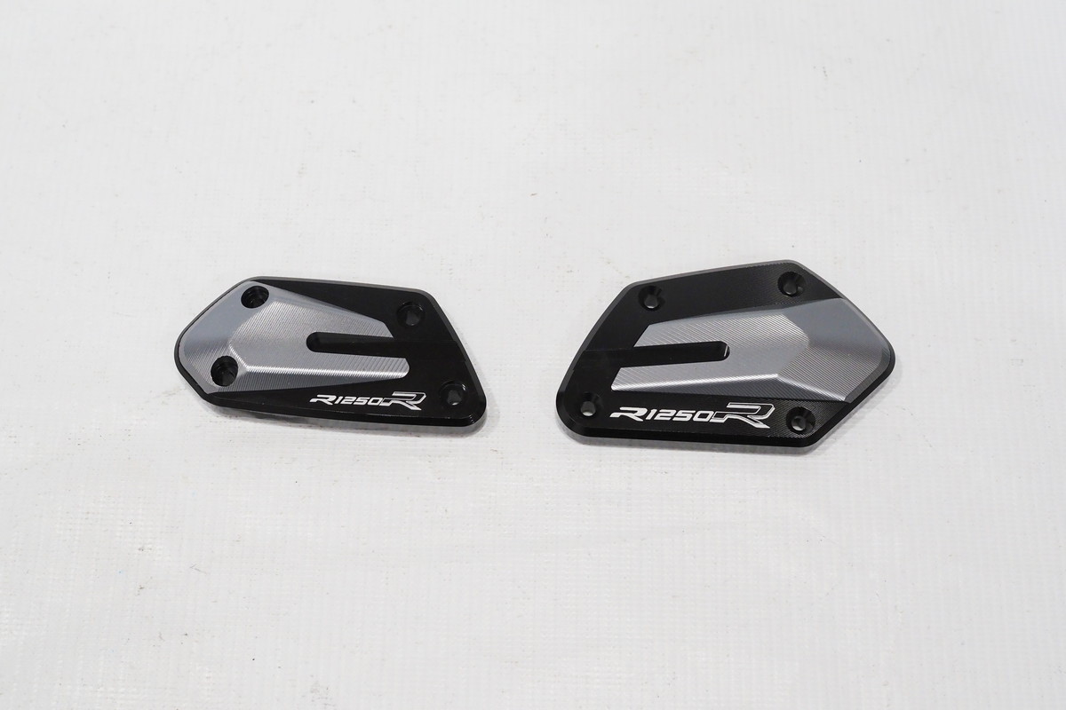  free shipping new goods BMW R1250R custom master cylinder cap left right R1200R (\'15-) R1200RS R1250RS brake master clutch master 
