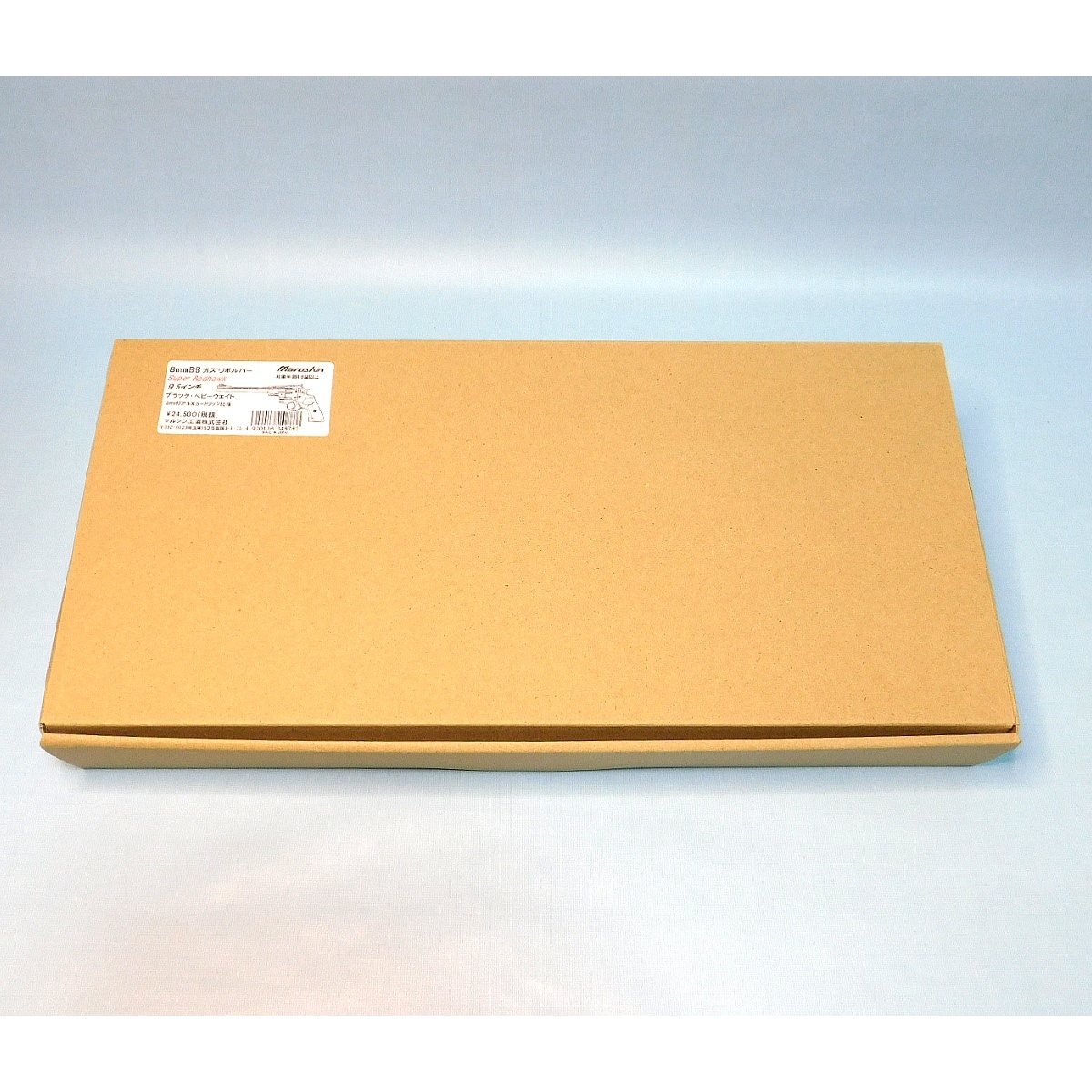 ヤフオク! - 未使用 マルシン スーパーレッドホーク 9.5インチ ブラ...