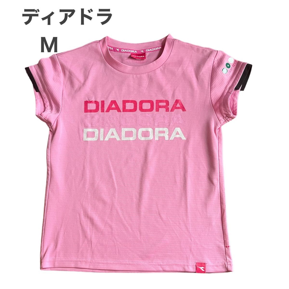 DIADORA テニスウェア レディース M - ウェア
