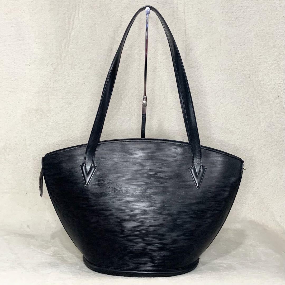 LOUIS VUITTON ルイヴィトン トートバッグ サンジャック ポワニエ