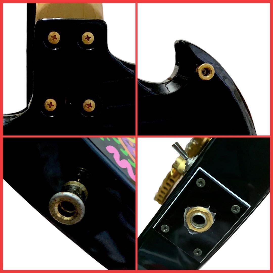X JAPAN hide ヒデ モッキンバード サイケデリック FERNANDES X JAPAN hide ヒデ モッキンバード サイケデリック FERNANDES