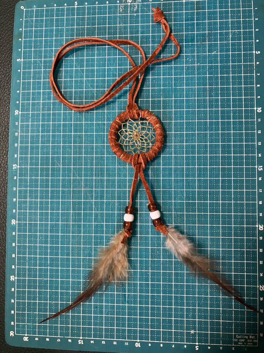 NOS Dream catcher колье Brown Elpa so седло покрывало neitibsa незначительный талия El Paso SADDLEBLANKET бесплатная доставка 