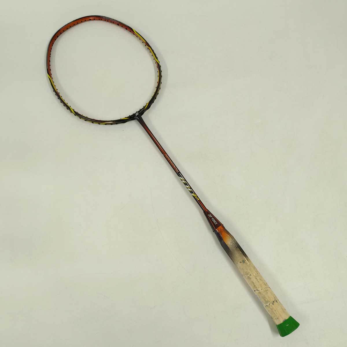 オープニング 大放出セール】 【中古】ヨネックス ナノフレア700 YONEX