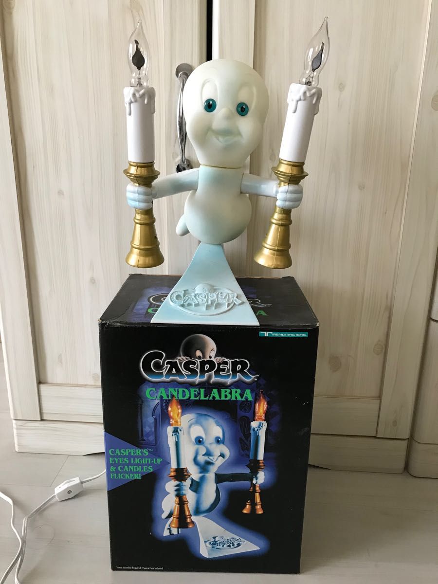 CASPER キャスパー キャンドルライト|Yahoo!フリマ(旧PayPay CASPER キャスパー キャンドルライト|Yahoo!フリマ(旧PayPay