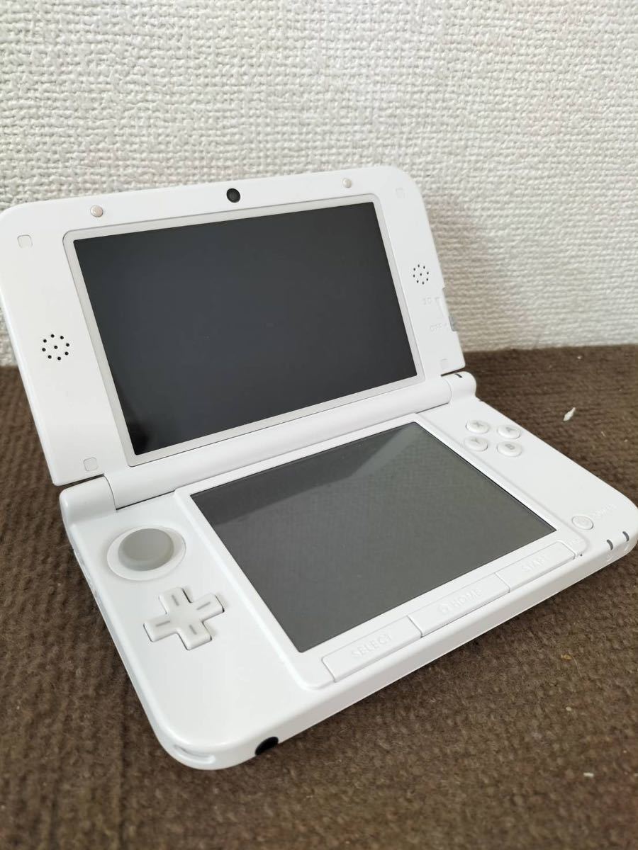 中古品】任天堂/Nintendo ニンテンドー 3DS LL 本体 SPR-001 ピンク