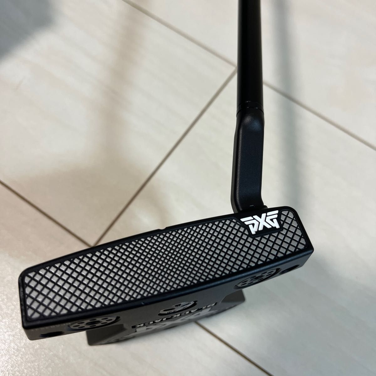 美品　PXG ブラックジャック　バトルレディパター　正規品