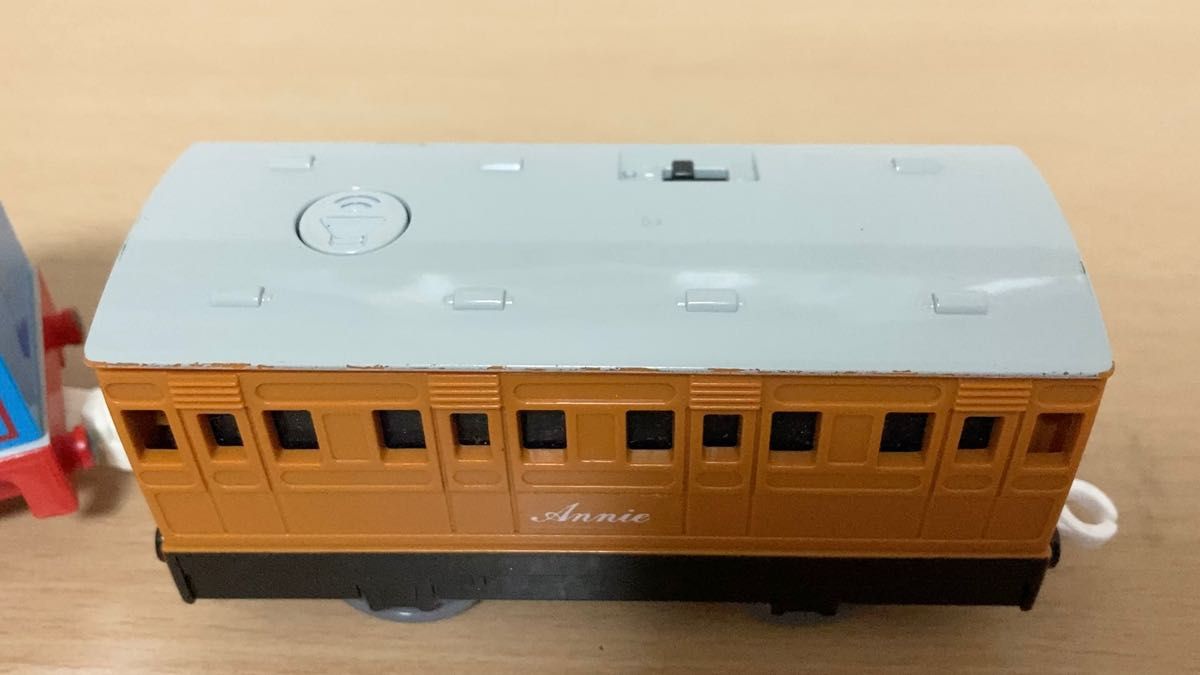 きかんしゃおしゃべりトーマス　プラレール (日本語版)