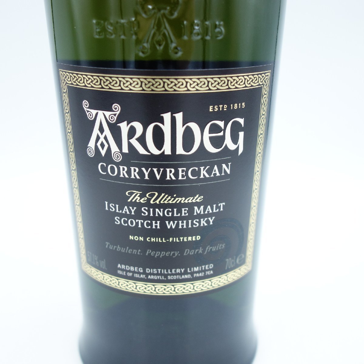 【未開栓】アードベッグ コリーヴレッカン 700ml 57.1% ARDBEG【C】_画像4