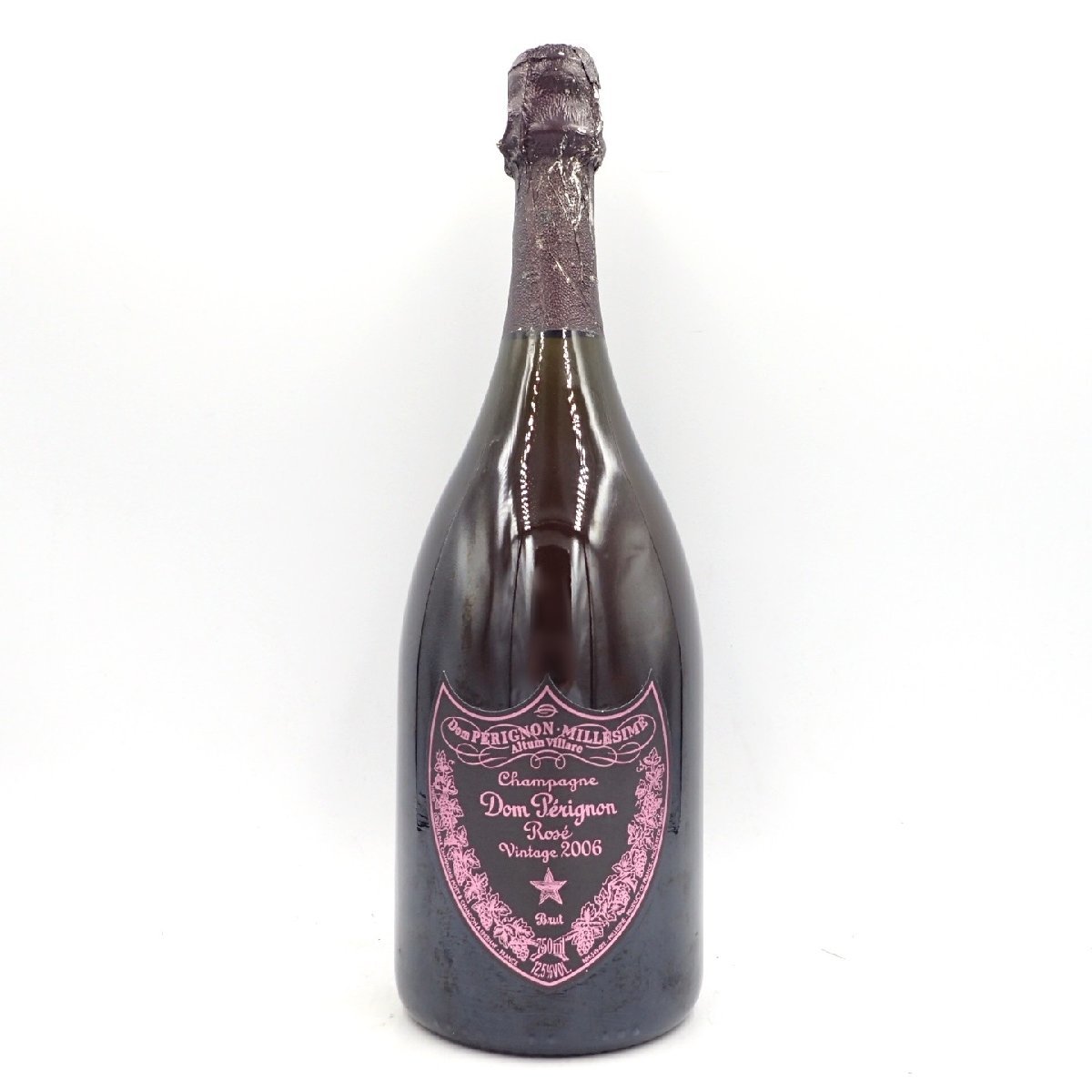 ドンペリニヨン ロゼ 2006 750ml 12.5% Dom Perignon Rose【V