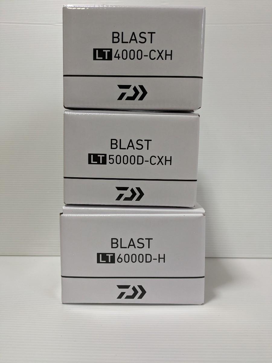 ヤフオク! - 【未使用品】ダイワ 18 ブラスト LT 5000D-CXH D