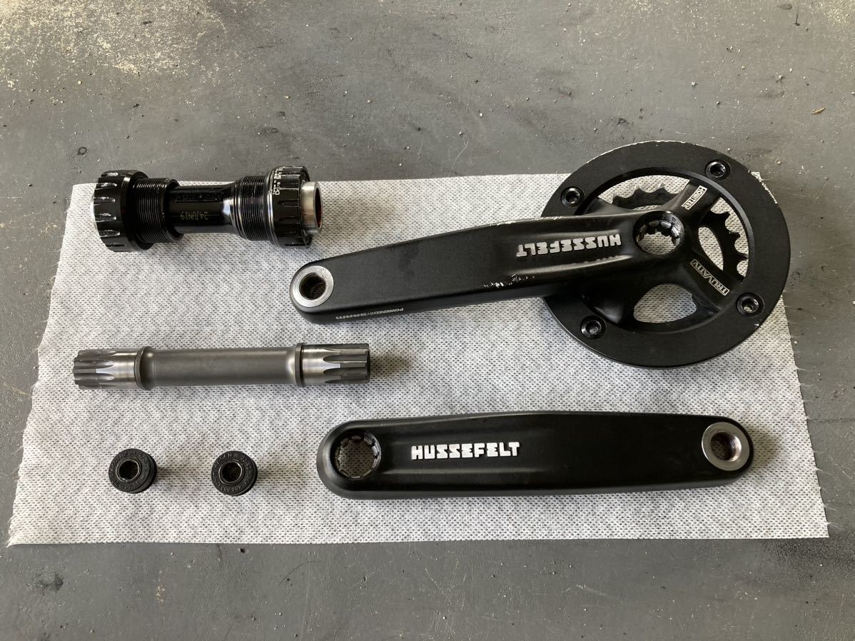 超激安 Truvativ クランク fourplay inspired ストリートトライアル Howitzer Hussefelt SRAM ストリートトライアル 22T バッシュリング BB セット 超激安 Truvativ クランク fourplay inspired ストリートトライアル Howitzer Hussefelt SRAM ストリートトライアル 22T バッシュリング BB セット