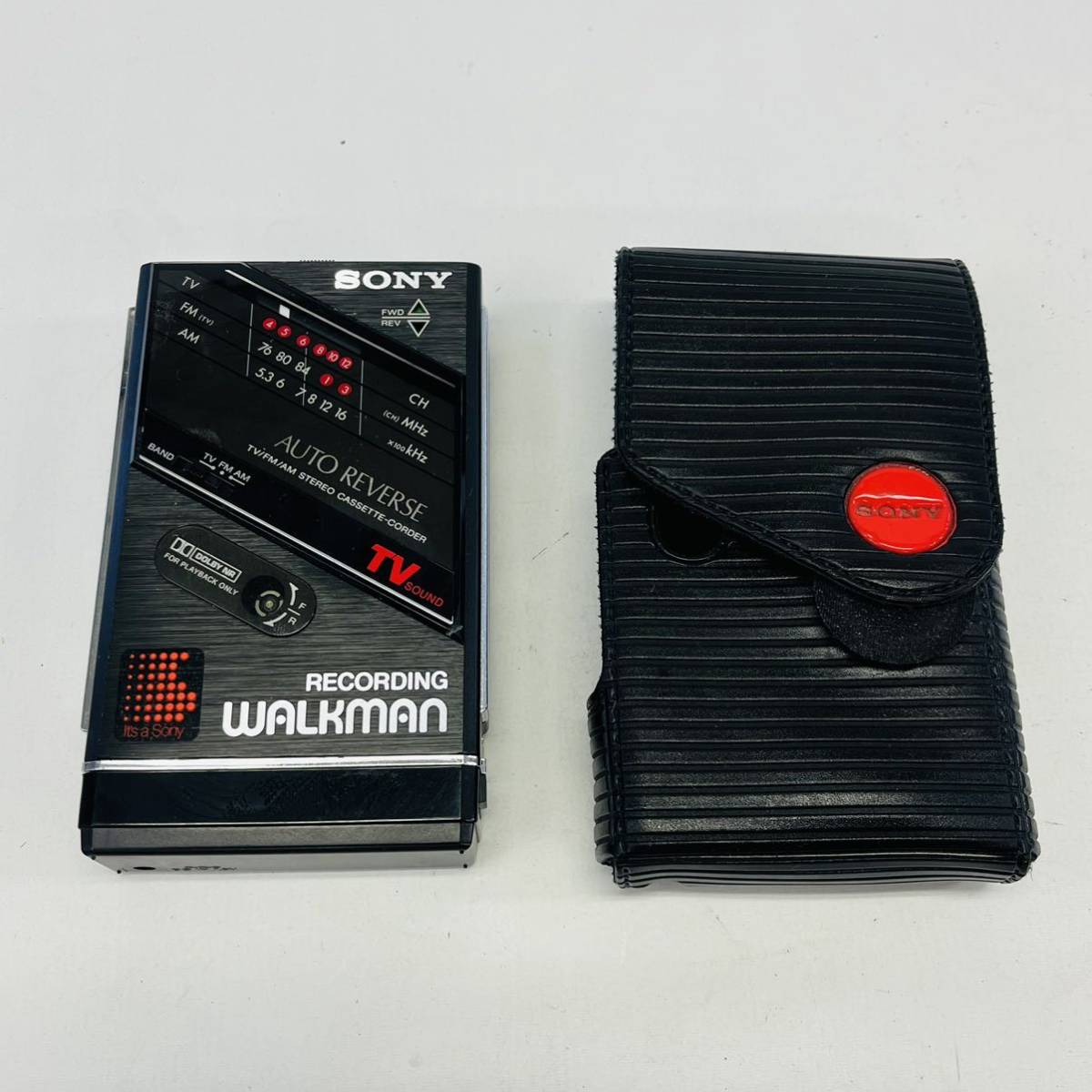 ☆1円〜☆ SONY ソニー RECORDING WALKMAN レコーディング