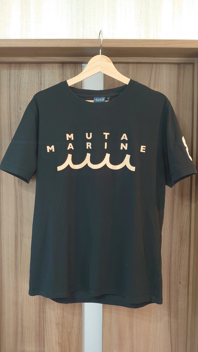 ムータマリン Tシャツ 中古品 XL サイズ7 Muta marine JChere雅虎拍卖代购