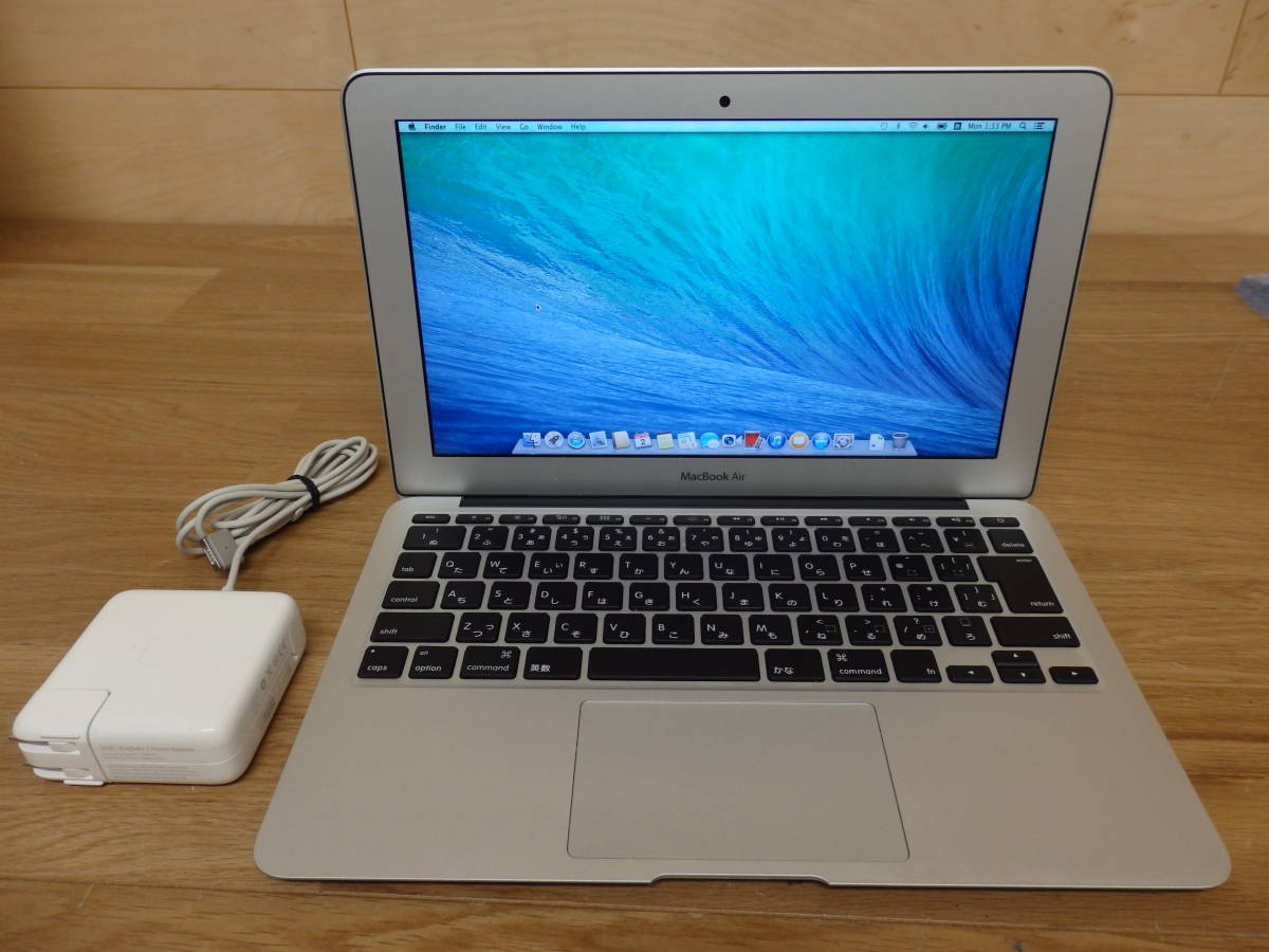 激安超安値 Air/A1465/1.4GHz ◇MacBook Core USEDジャンクにて◇送料