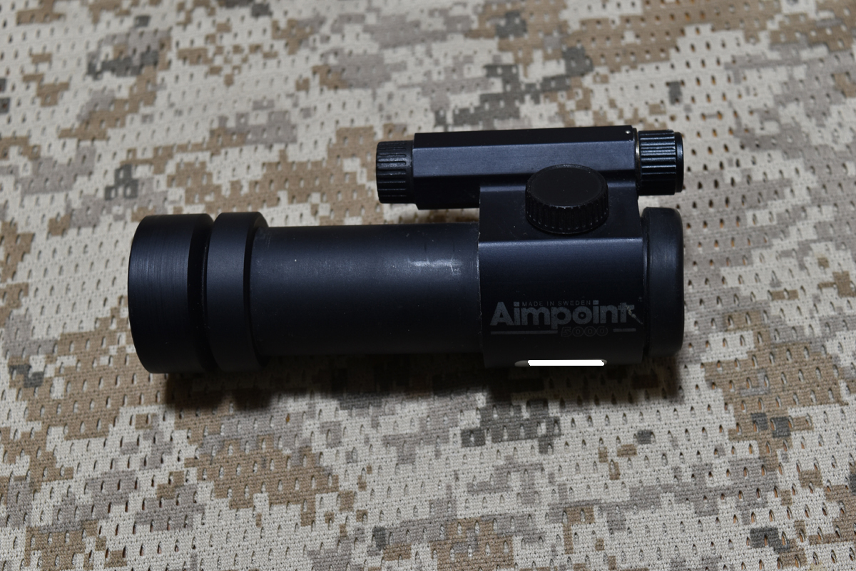 ドットサイト Aimpoint 5000の画像1