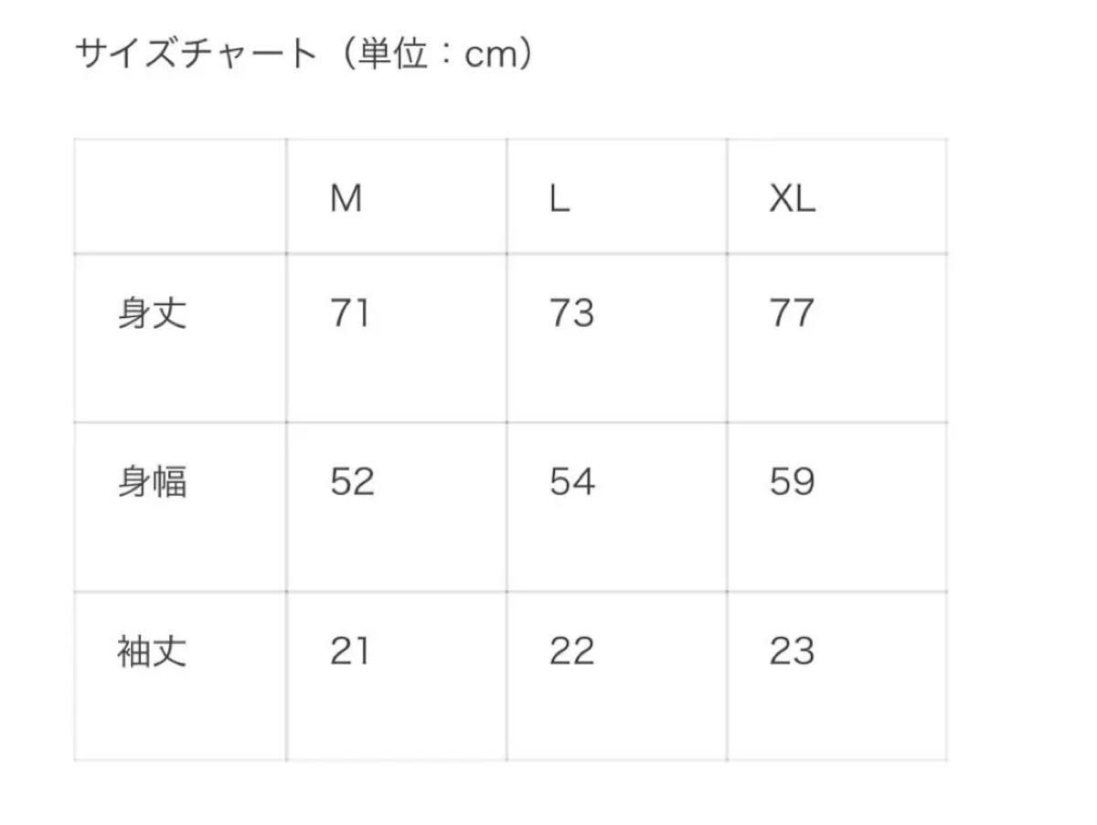 【値引不可】JP THE WAVY Hit Different T XL