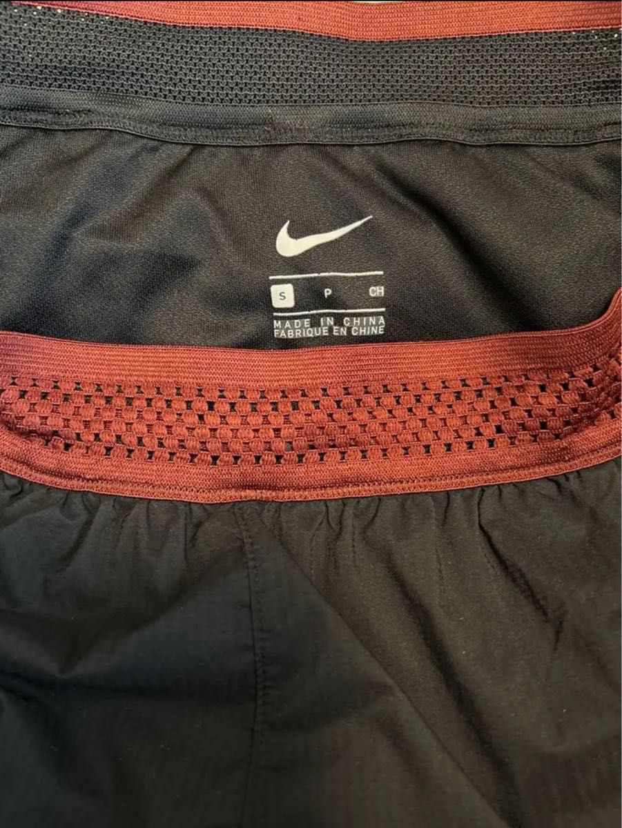 GYAKUSOU NIKE undercover ランニングパンツ S ギャクソウ