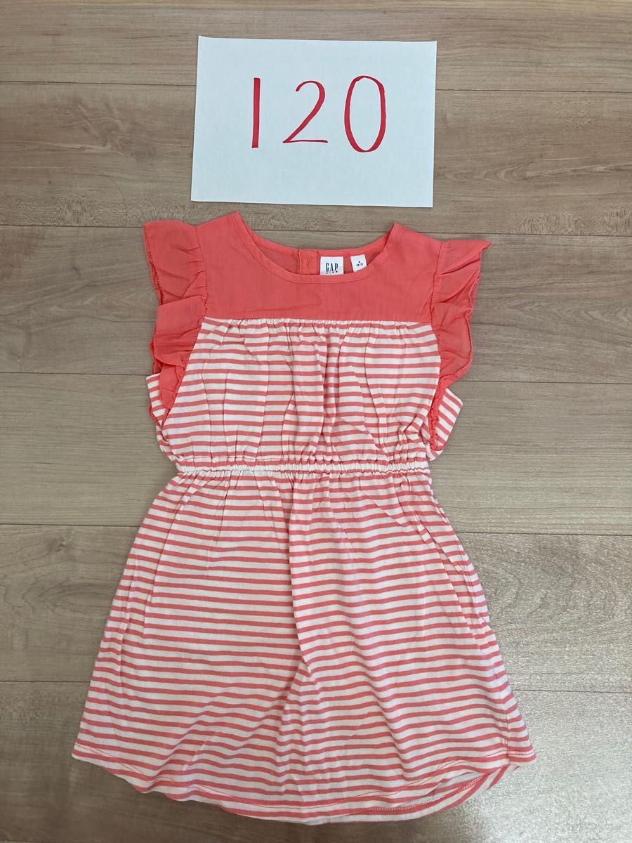 GAP Kids チュニック ワンピース|PayPayフリマ Gap kids チュニックワンピース