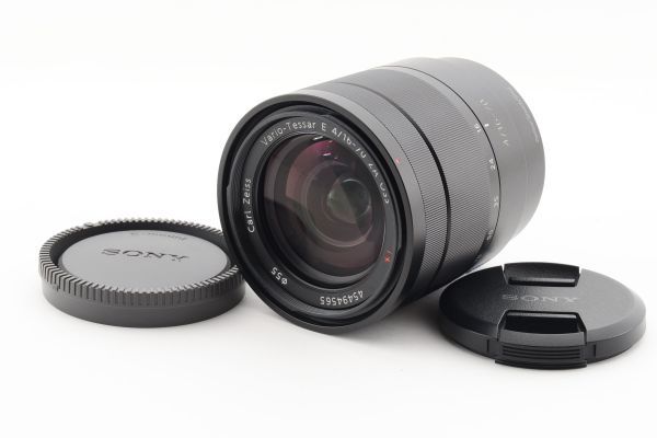 開梱 設置?無料 】 ZEISS ソニー SONY #a689☆美品☆ Vario-Tessar