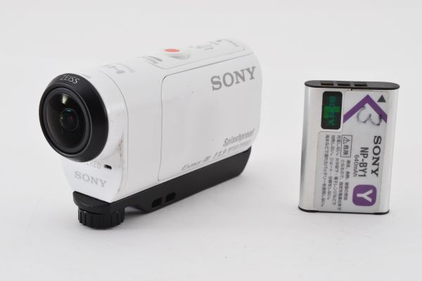 お気にいる #b123☆実用品☆ SONY HDR-AS1 アクションカム ソニー