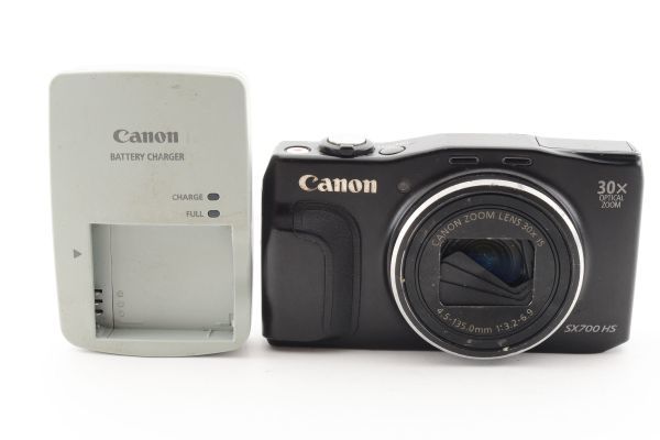 b356☆ジャンク☆ Canon キャノン PowerShot SX700 HS | JChere雅虎 