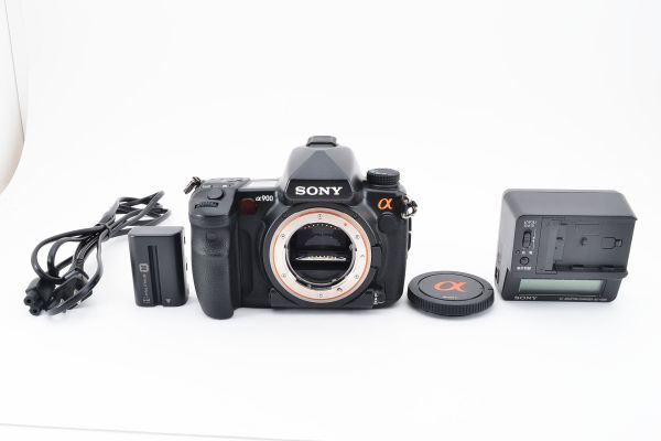 b575☆実用品☆ SONY ソニーα900 DSLR-A900 | JChere雅虎拍卖代购