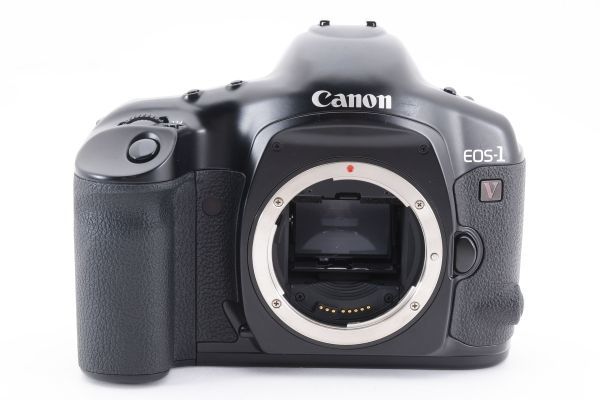 #b749★美品★ キャノン　Canon EOS-1V ボディ_画像5