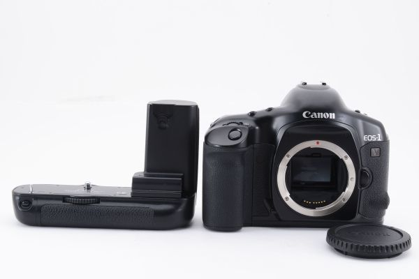 高級品市場 #b749☆美品☆ キャノン Canon EOS-1V ボディ キヤノン