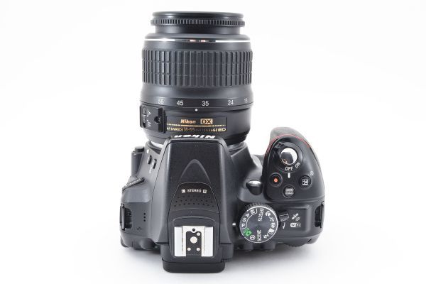 #b812★実用品★ Nikon ニコン D5300 AF-P 18-55mm VR_画像6